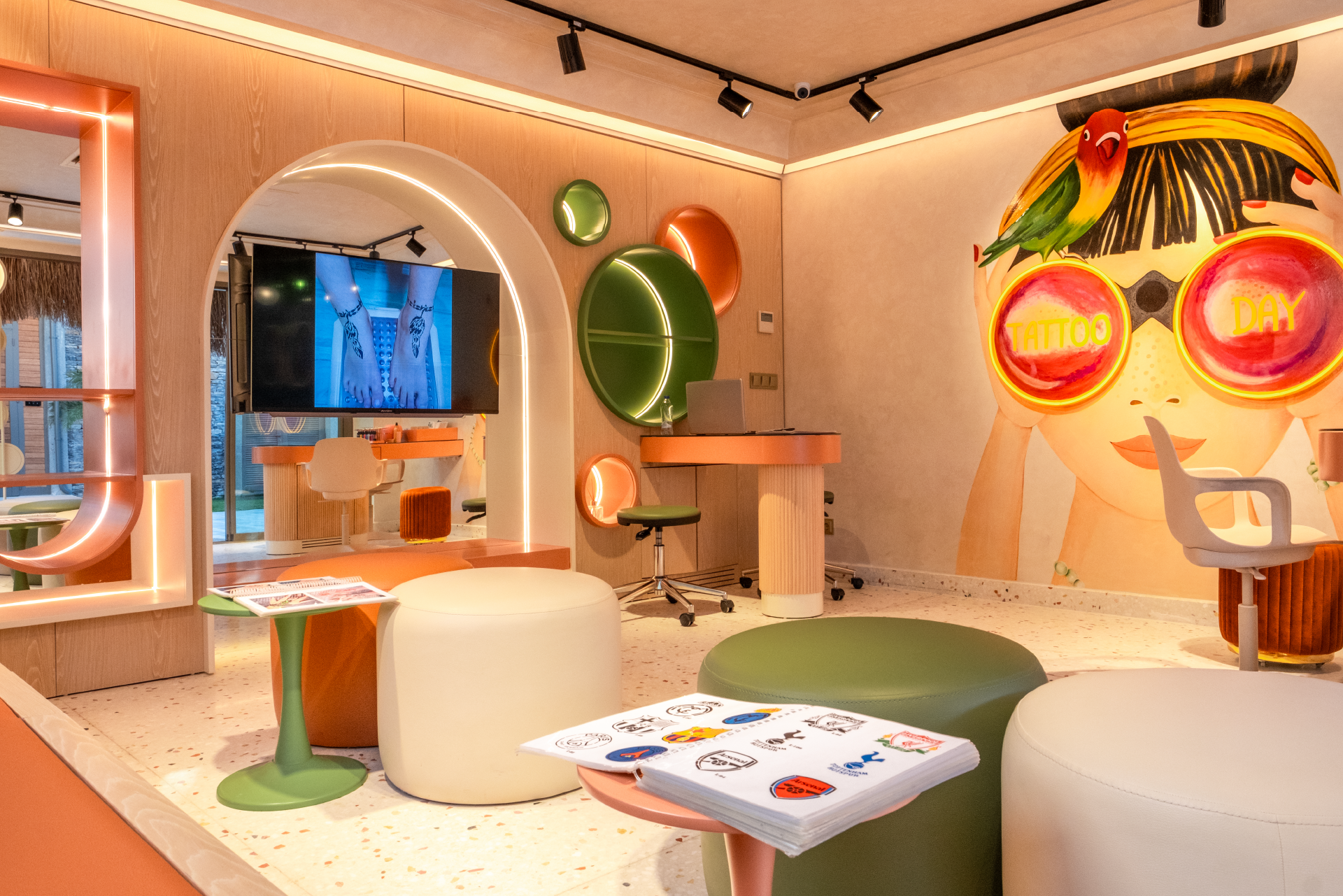 Mc Tattoo Studio - 2